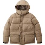 Gramicci Мужская пуховая куртка, Light Camel - фото