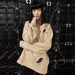 Толстовка X P&D унисекс Xinyinsu, серый - фото 8