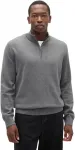 Свитер GAP Men's Half Zip Mockneck - фото