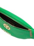 Поясная сумка Carlo Colucci Caesaro, зеленый - фото 4