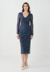 Платье Jimmy Key Day dress, Dark Blue - фото