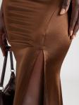 WAL G. Вечернее платье 'ELANA' в цвете Chocolate - фото 2