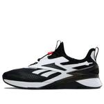 Кроссовки Reebok Nano X3 x Rich Froning 'Black White Neon Cherry', черный - фото