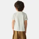 Детская футболка GAP, белый - фото 9