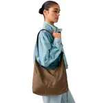 Сумка Levi's Alexandra, коричневый - фото 4