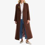 Придворный костюм Alémais, Chocolate - фото 2