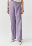 Брюки TATUUM, фиолетовый - фото