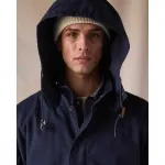 Пальто Dockers Dseries Squall, синий - фото 3