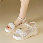 Сандалии AGSDON One-Strap Sandals Women's - фото 8