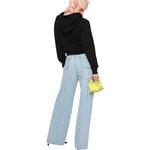 Свитшот унисекс черный DIESEL - фото 5