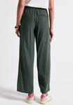 Брюки WIDE STRUKTUR Street One, цвет Grün - фото 3