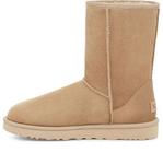 Угги (WMNS) UGG Classic Short II 'Mustard Seed' - фото