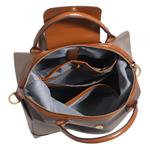 PAYOT Нейлоновый рюкзак Women's Khaki/Champagne/Marine Blue - фото 6