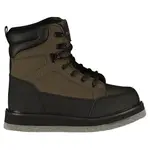 Ботинки Kinetic RockGaiter ll Felt, зеленый - фото