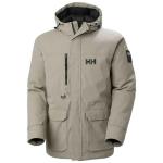 Пуховик мужской Helly Hansen, желтый - фото 7