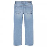 Джинсы Name It Ryan Straight Fit, синий - фото 4