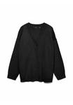 Кардиган Vero Moda Curve Cardigan, Black - фото 5