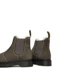 Классические ботильоны Dr. Martens 2976 Bex DM41420020, серый - фото 5