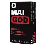 Детская настольная игра Asmodee Omaigod, красный - фото