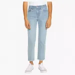 Джинсы Levi's, синий - фото