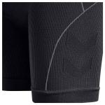 Леггинсы Hummel Christel Short, черный - фото 4