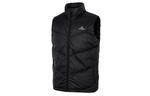 Жилет мужской черный Adidas, черный - фото