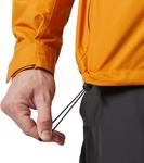 Helly-Hansen мужская куртка Crew Midlayer 2.0 Helly Hansen, 399 Mustard - фото 5