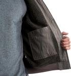 Куртка Timberland Tall Size Gritman с капюшоном, утепленная, из парусины, Pewter - фото 5