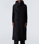 Джинсовый жилет drkshdw Rick Owens, Black - фото 3