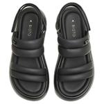 Сандалии женские Basto, черный - фото 8