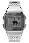 Цифровые часы TIMEX LAB ARCHIVE, серый - фото