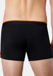 Трусы Bruno Banani Retro Short/Pant Quick Access, черный - фото 4
