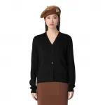 COS Топ женский черный - фото 3