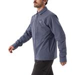 Куртка мужские Arcteryx Cronin, черный - фото 16