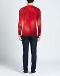 Свитер Masq, красный - фото 3