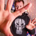 Худи Punisher - Punishment Delivered черный - фото 4