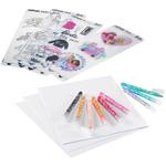 Maped, Lumi Board Barbie Creativev - фото 2