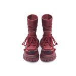 Кроссовки ботинки женские KEDDO, коричневый - фото 6