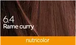 Краска для волос Biokap Nutricolor 6.4 Медный карри - фото 2