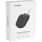 Проводная контурная мышь Rocstor M11 - фото 6