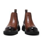 Челси Ботинки Мужские Aquarius, коричневый - фото 10