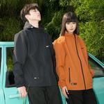 WARRIOR Куртка Unisex, Ivory White - фото 6