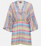 Пляжное платье Zig Zag Missoni, Multi Micro Chevron - фото