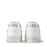 Кроссовки LV Trainer Louis Vuitton, белый - фото 5