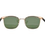 BALLY Солнцезащитные очки мужские, Black Gold - фото 4