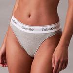 Женские боксеры 1 шт Calvin Klein, черный - фото 8