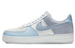 Кроссовки Nike Air Force 1 Low Light Armory Blue Obsidian Mist - фото