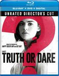 Диск Blu-ray Blumhouse's Truth Or Dare - фото