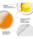 Жидкая основа CLINIQUE Even Better Vitamin Makeup SPF50, Nr. 04 - Light Medium Cool, 30 ml - фото 5