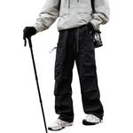 Штаны Hard Shell унисекс Rap Panda, серый - фото 8